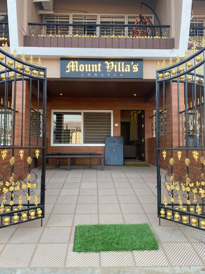 Mount Bungalows-mount Villa's Lonavala