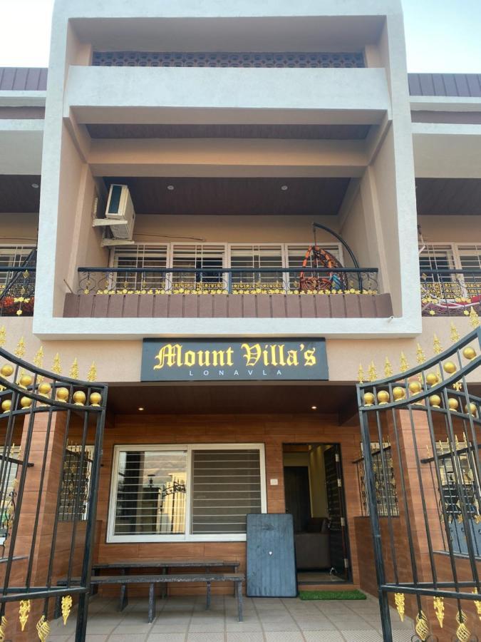 Villa Mount Bungalows-mount Villa's Lonavala