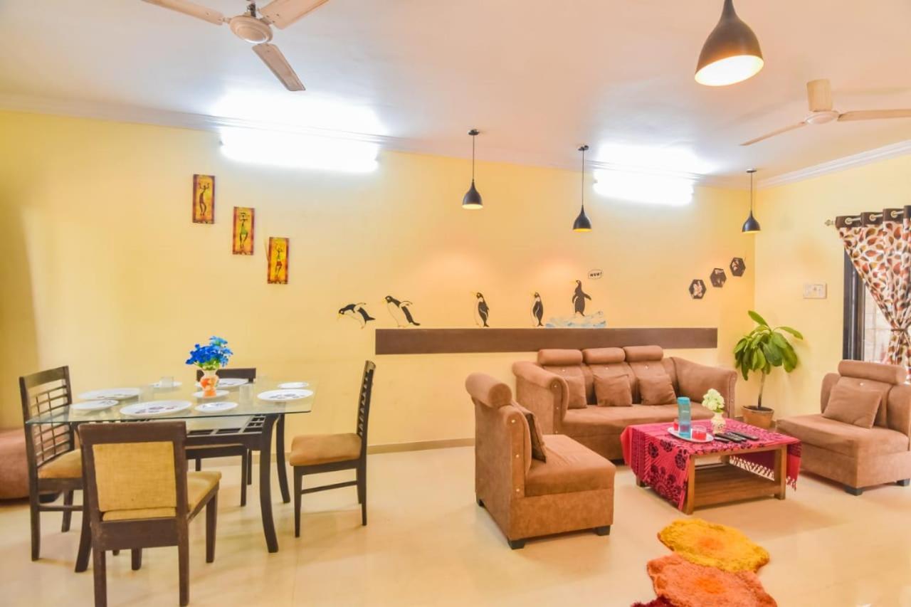 Villa Empyrean Stay 3Bhk Nostro Posto Villa