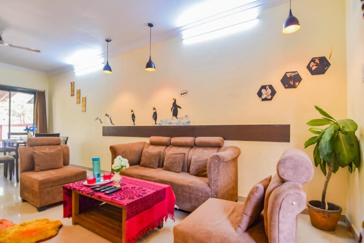 Villa Empyrean Stay 3Bhk Nostro Posto Villa *