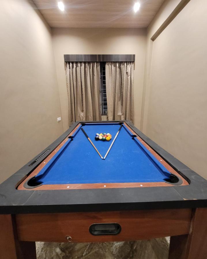 Mount 5 Bhk Luxurious With Private Pool And Full Size Cricket Football Turf Villa Lonavala