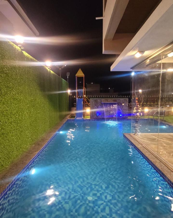 Villa Mount 5 Bhk Luxurious With Private Pool And Full Size Cricket Football Turf
