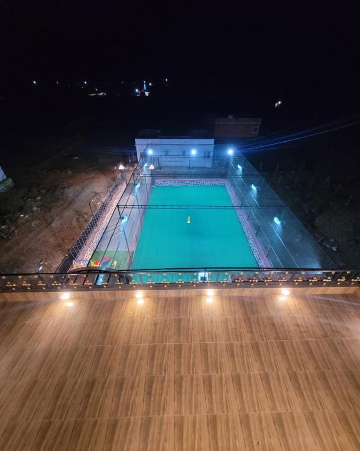 Villa Mount 5 Bhk Luxurious With Private Pool And Full Size Cricket Football Turf