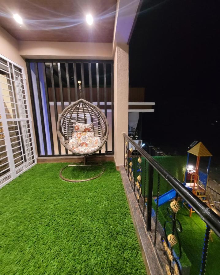 Villa Mount 5 Bhk Luxurious With Private Pool And Full Size Cricket Football Turf