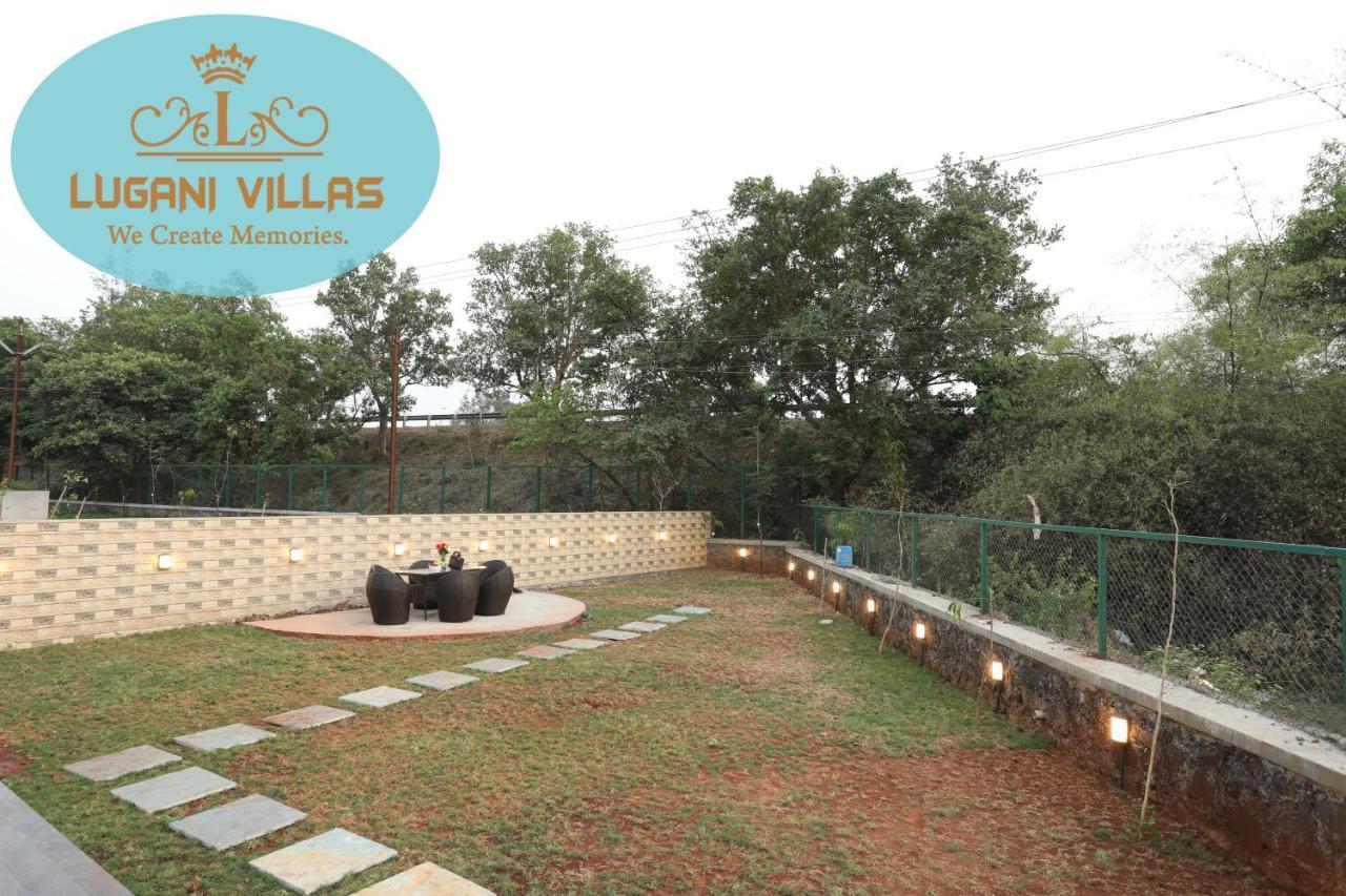 Lugani's - The Corner House B6 Villa Lonavala