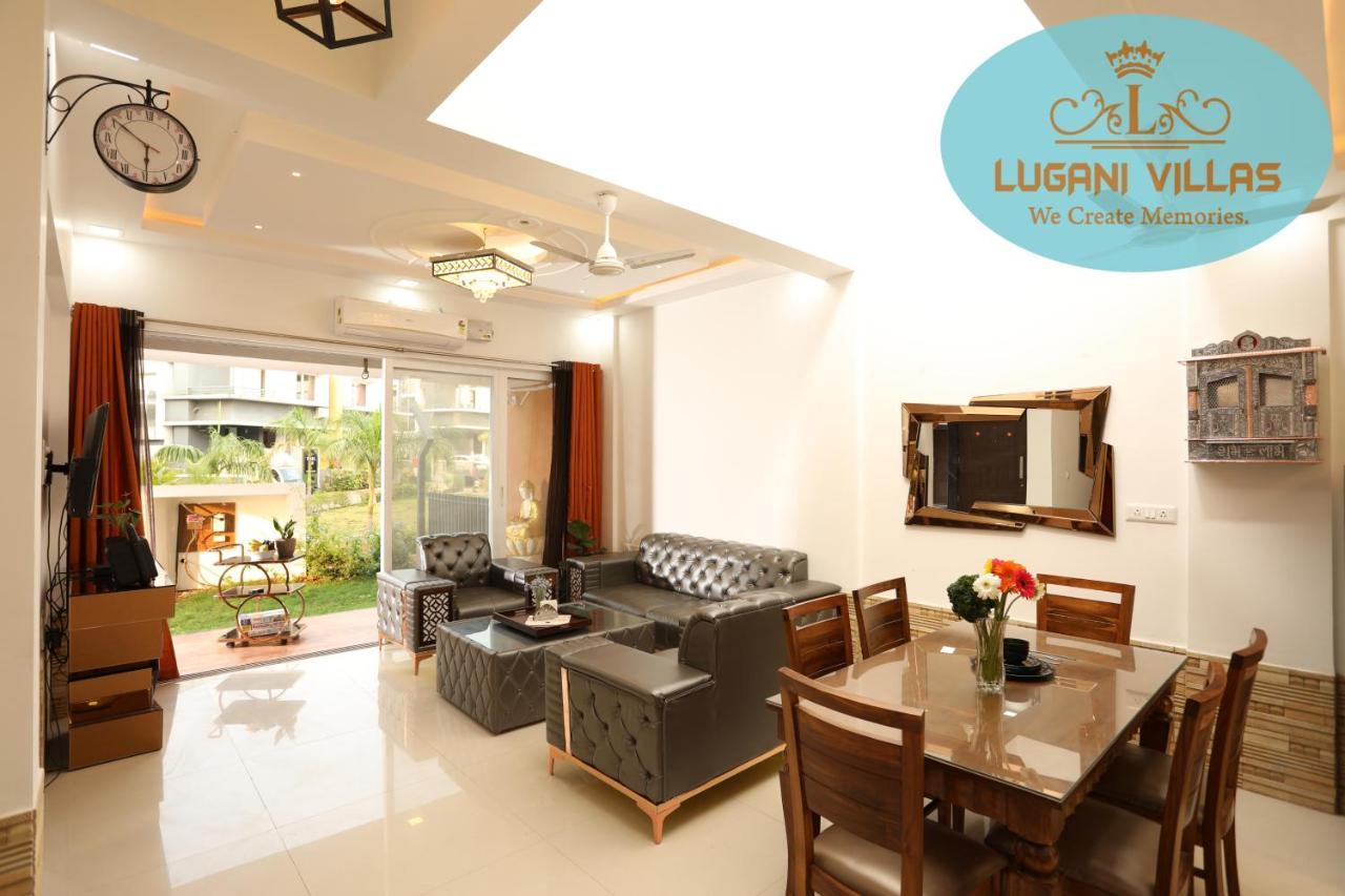 Lugani's - The Corner House B6 Villa Lonavala