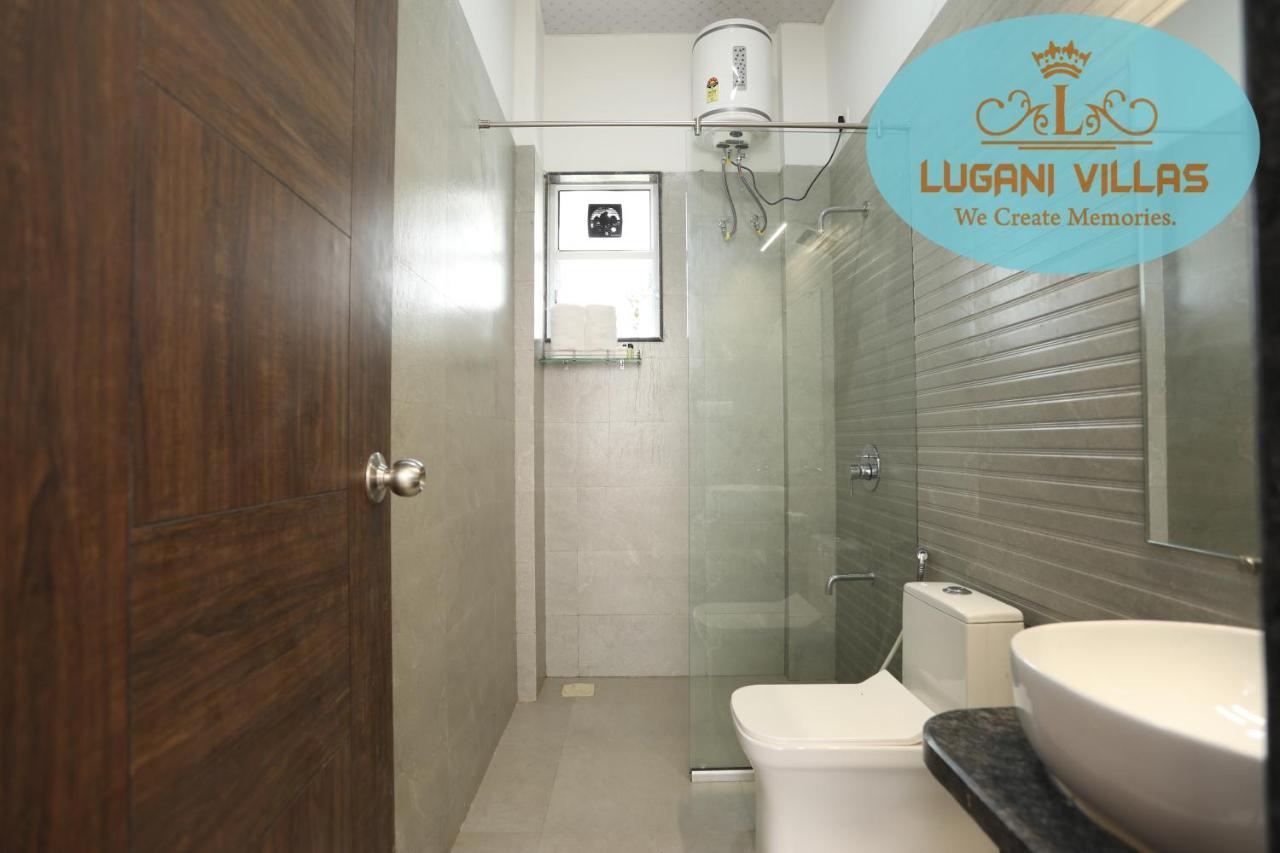 Lugani's - The Corner House B6 Villa Lonavala