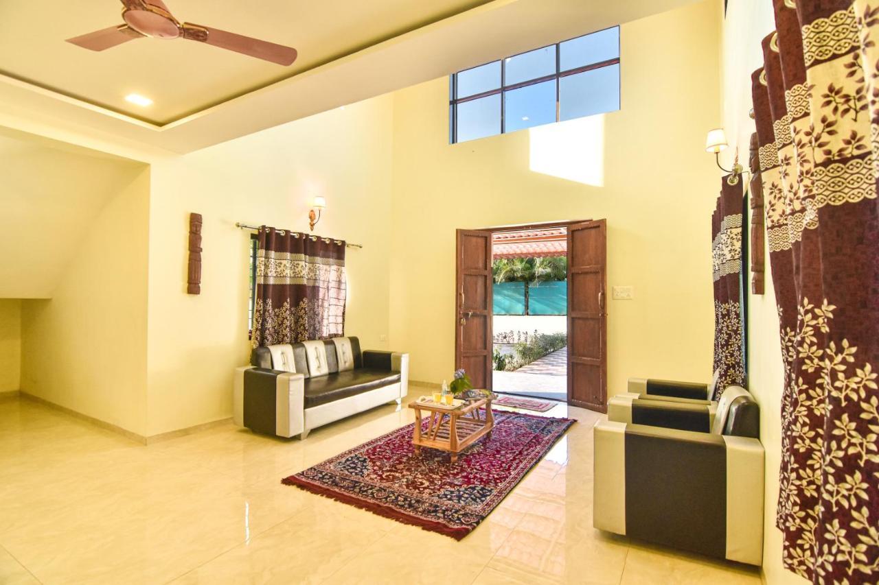 Villa Lifeline - Mountain View 3bhk Big Pool With Baby Pool *