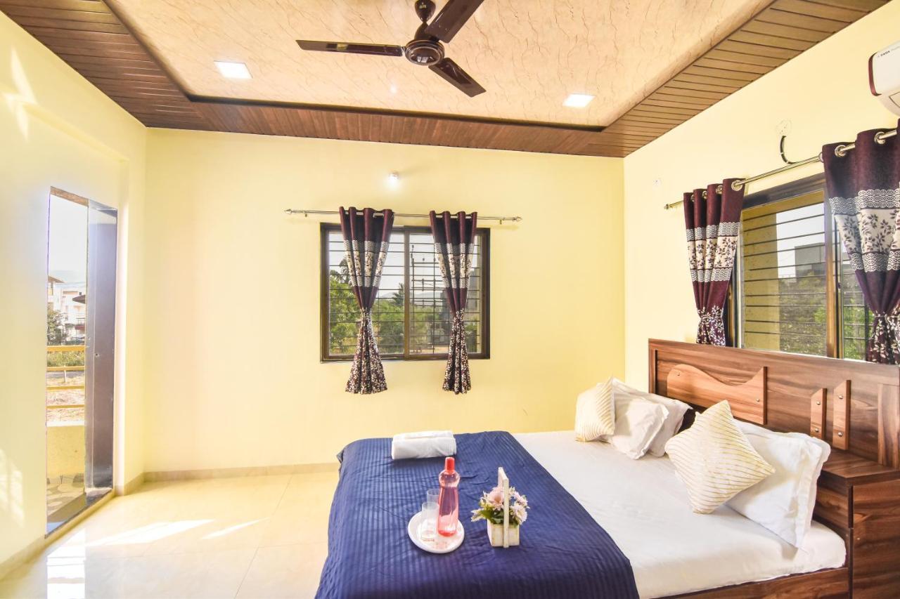 Lifeline - Mountain View 3bhk Big Pool With Baby Pool Villa