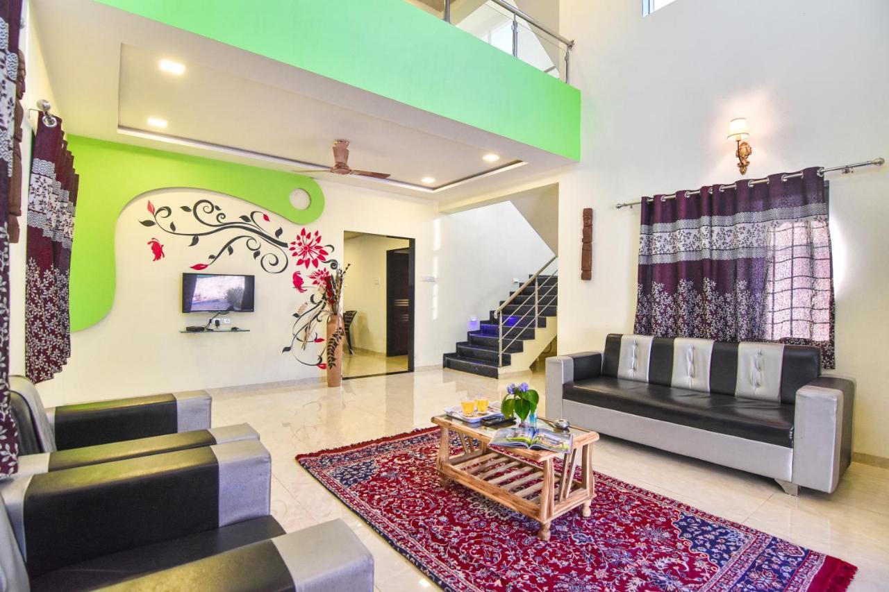 Lifeline - Mountain View 3bhk Big Pool With Baby Pool Lonavala