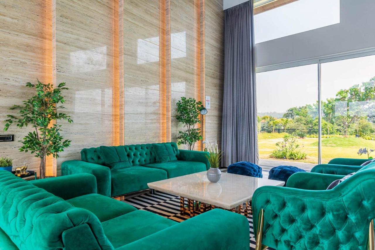 Villa Stayvista's 107: Mountain-view Luxury With Infinity Pool Lonavala