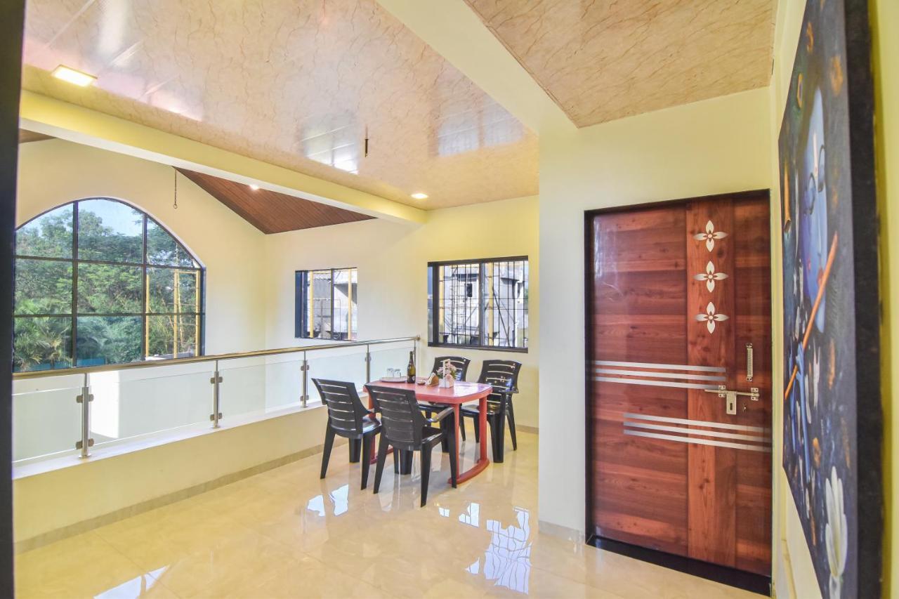 Lifeline - Mountain View 3bhk Big Pool With Baby Pool Villa Lonavala