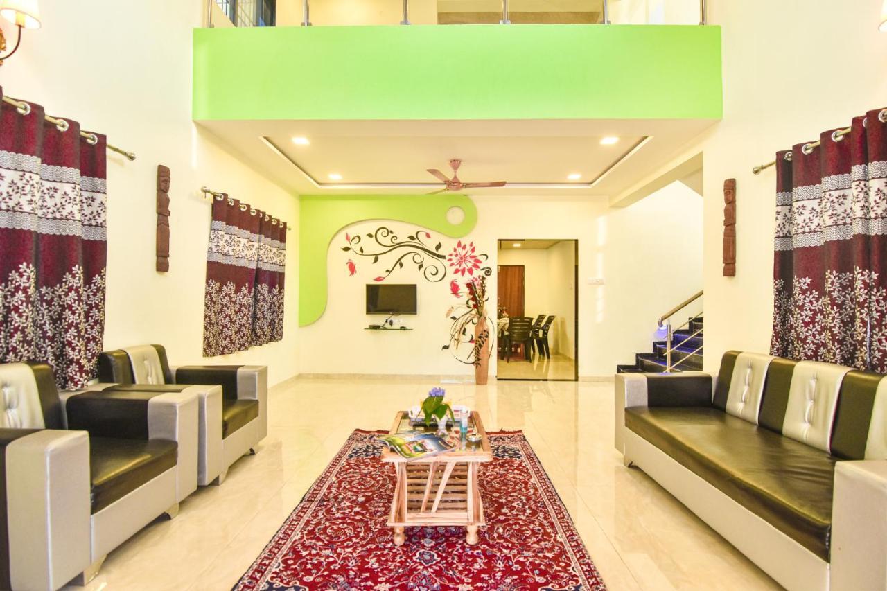 Lifeline - Mountain View 3bhk Big Pool With Baby Pool Lonavala