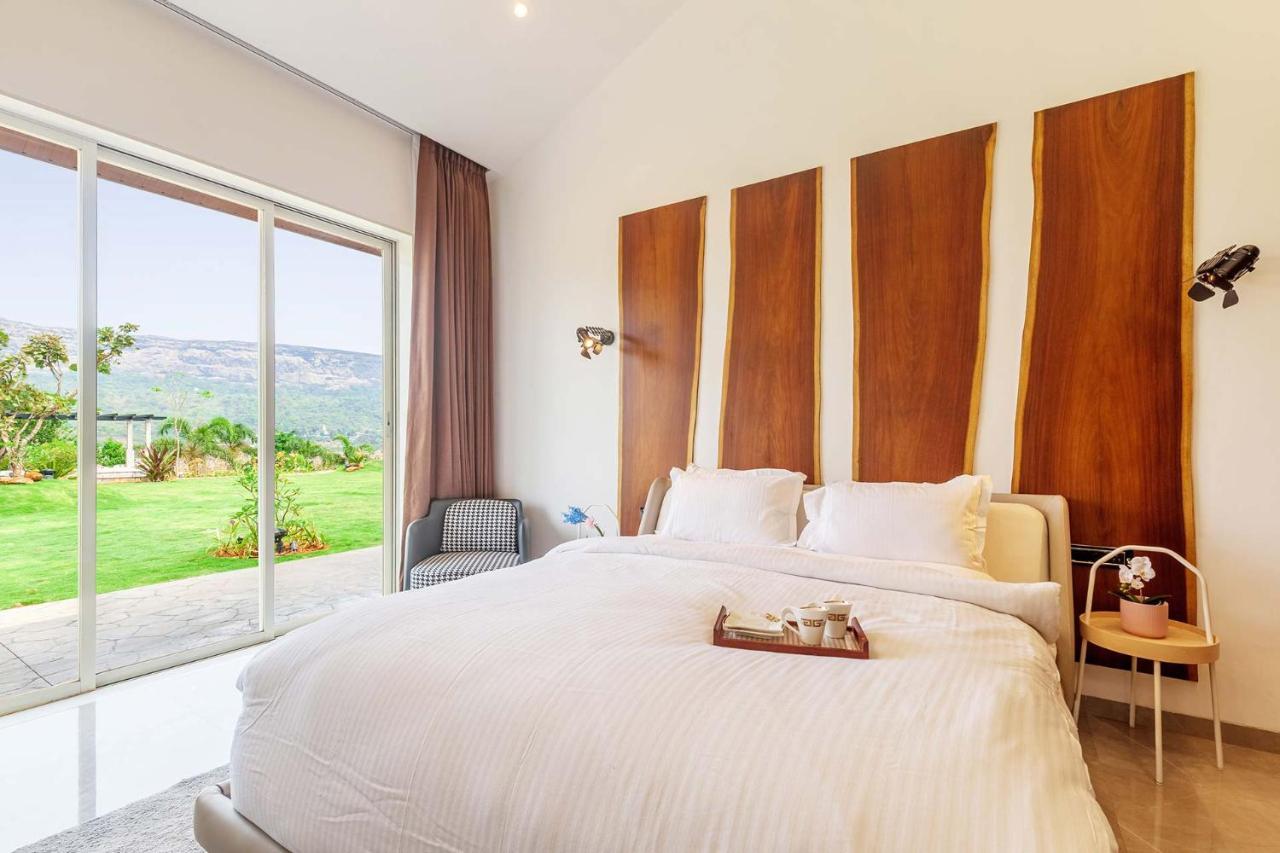 Villa Stayvista's 107: Mountain-view Luxury With Infinity Pool