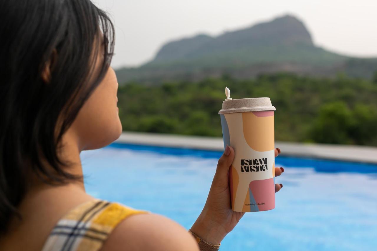Stayvista's 107: Mountain-view Luxury With Infinity Pool Villa