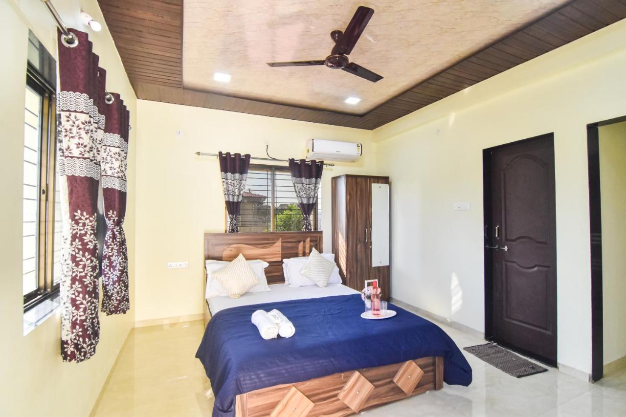 Villa Lifeline - Mountain View 3bhk Big Pool With Baby Pool
