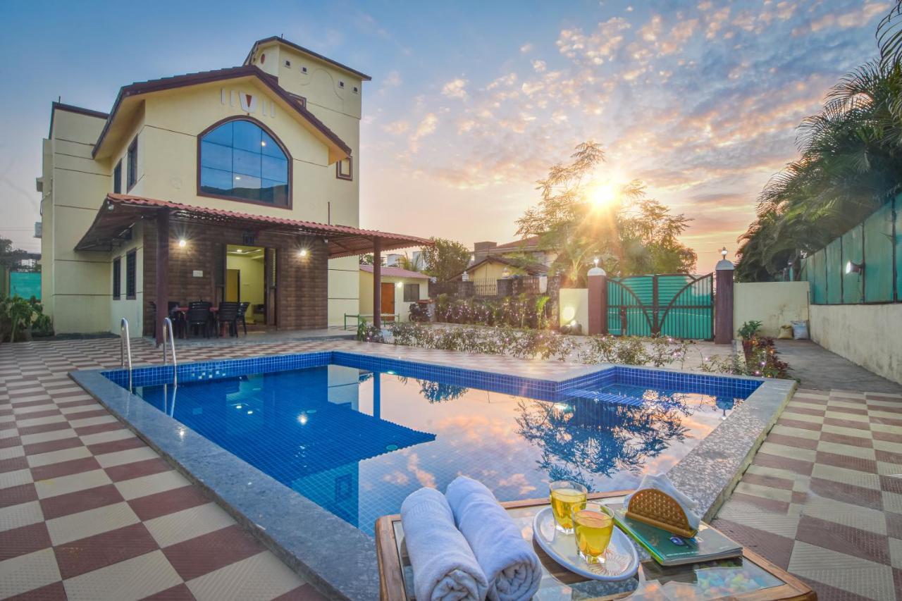 Villa Lifeline - Mountain View 3bhk Big Pool With Baby Pool *