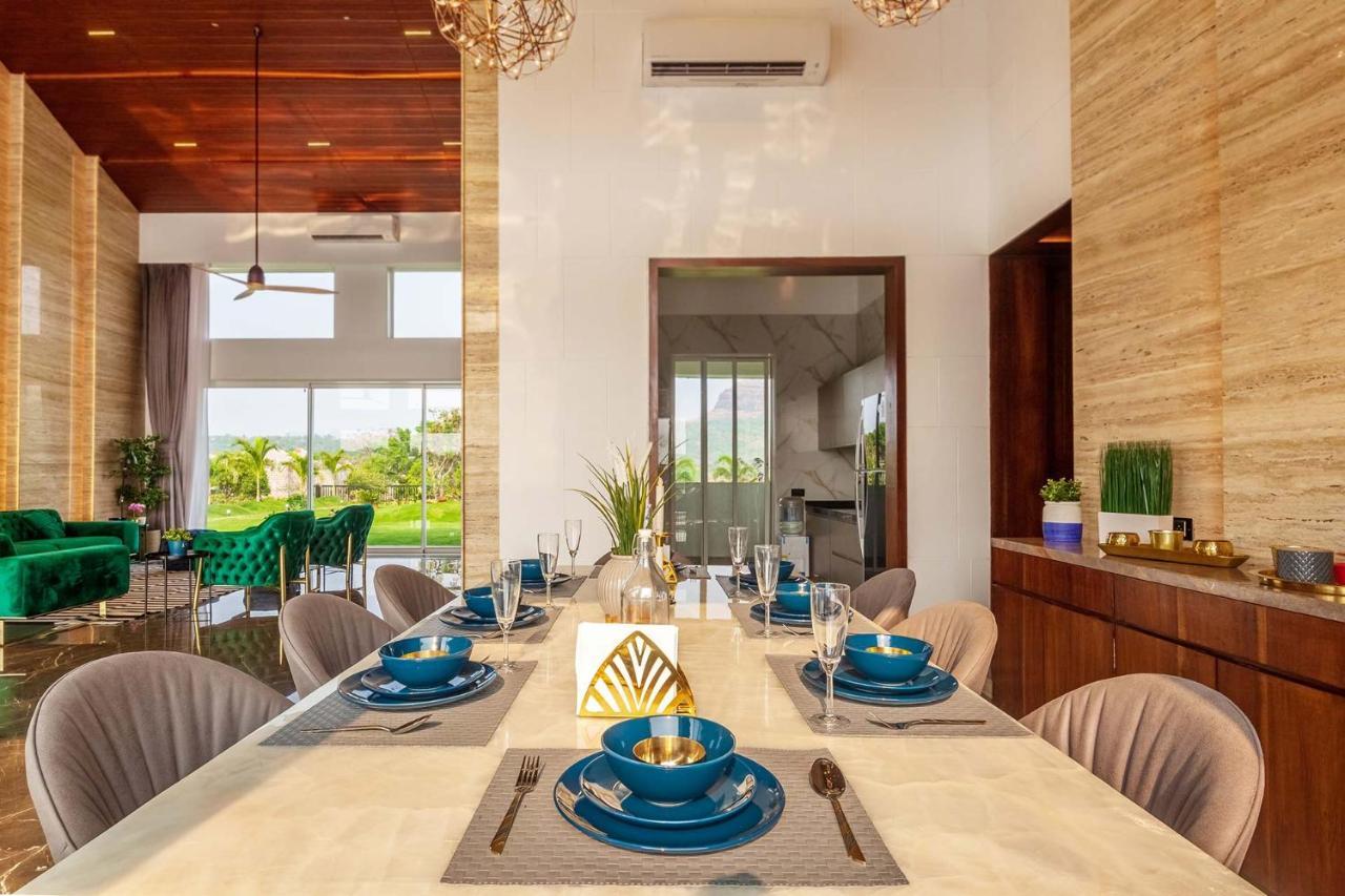 Stayvista's 107: Mountain-view Luxury With Infinity Pool