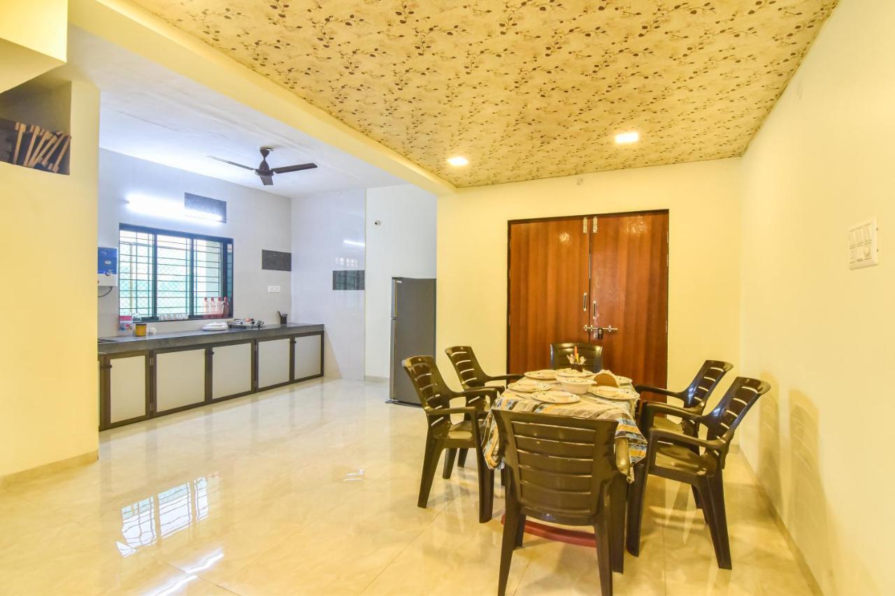 Villa Lifeline - Mountain View 3bhk Big Pool With Baby Pool