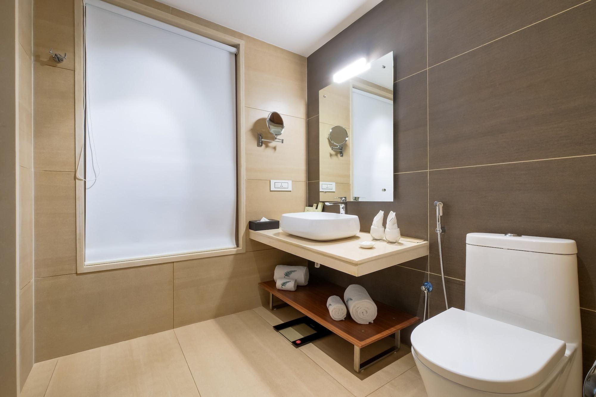 The Fern An Ecotel Hotel,