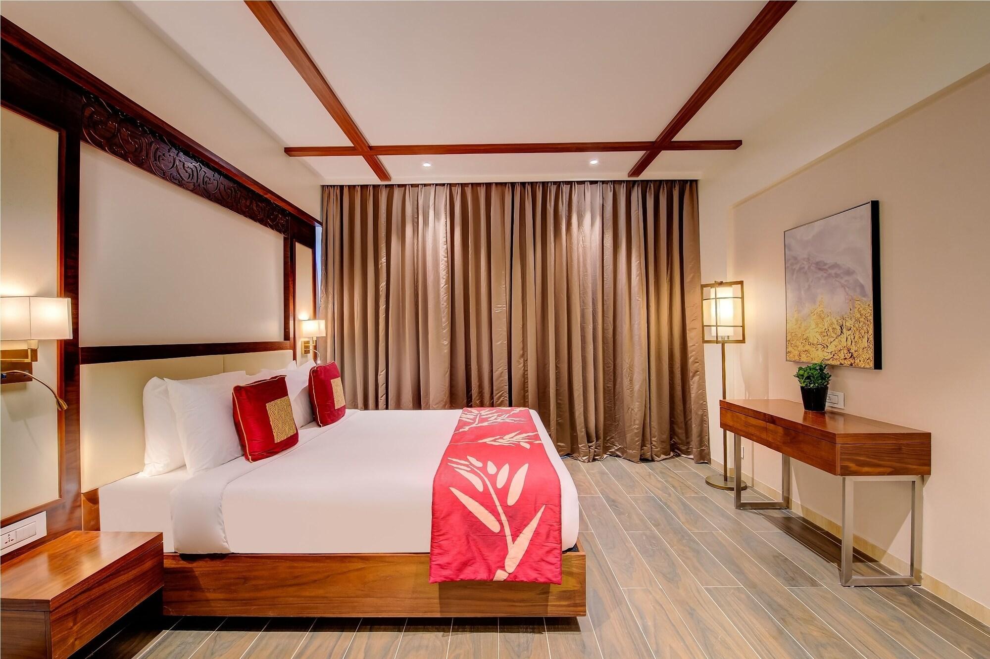The Fern An Ecotel Hotel,