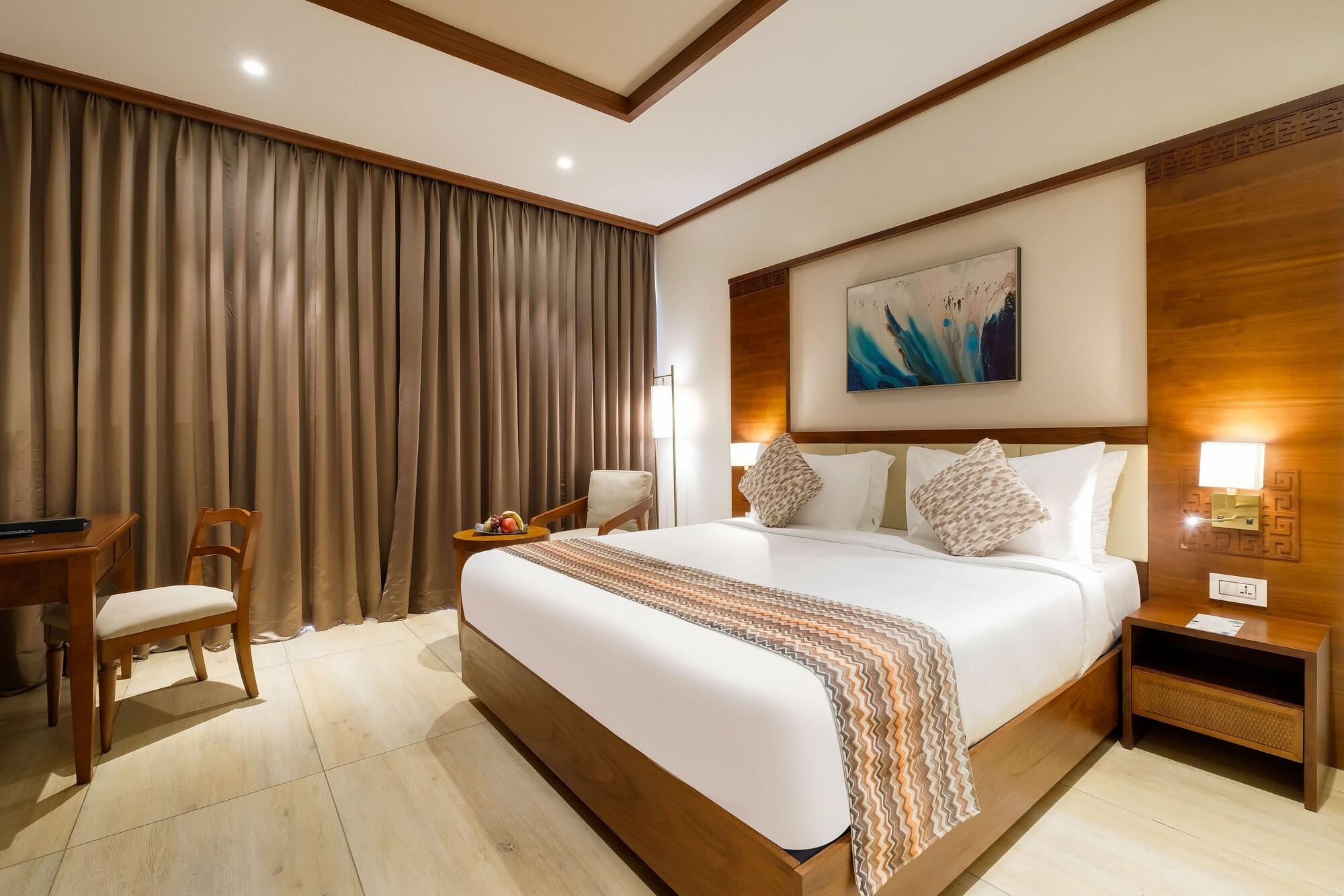 Resort The Fern An Ecotel Hotel, Lonavala