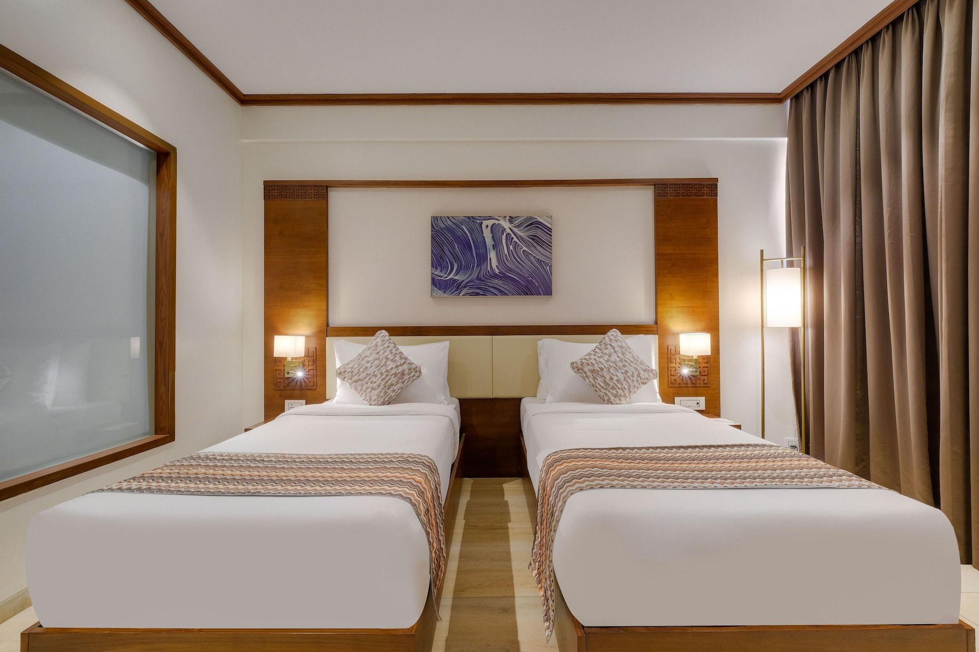 The Fern An Ecotel Hotel, 5*