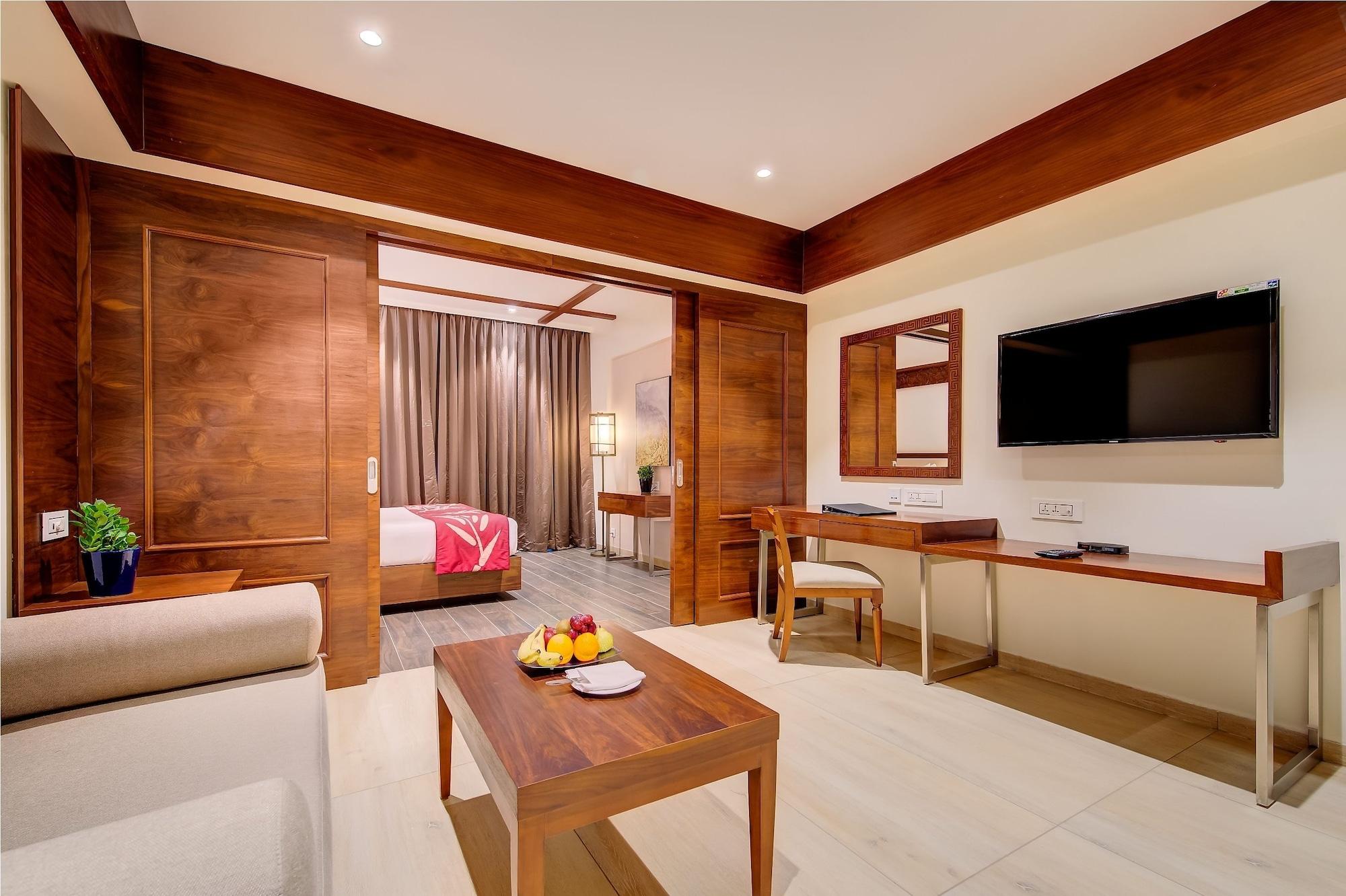 Resort The Fern An Ecotel Hotel,