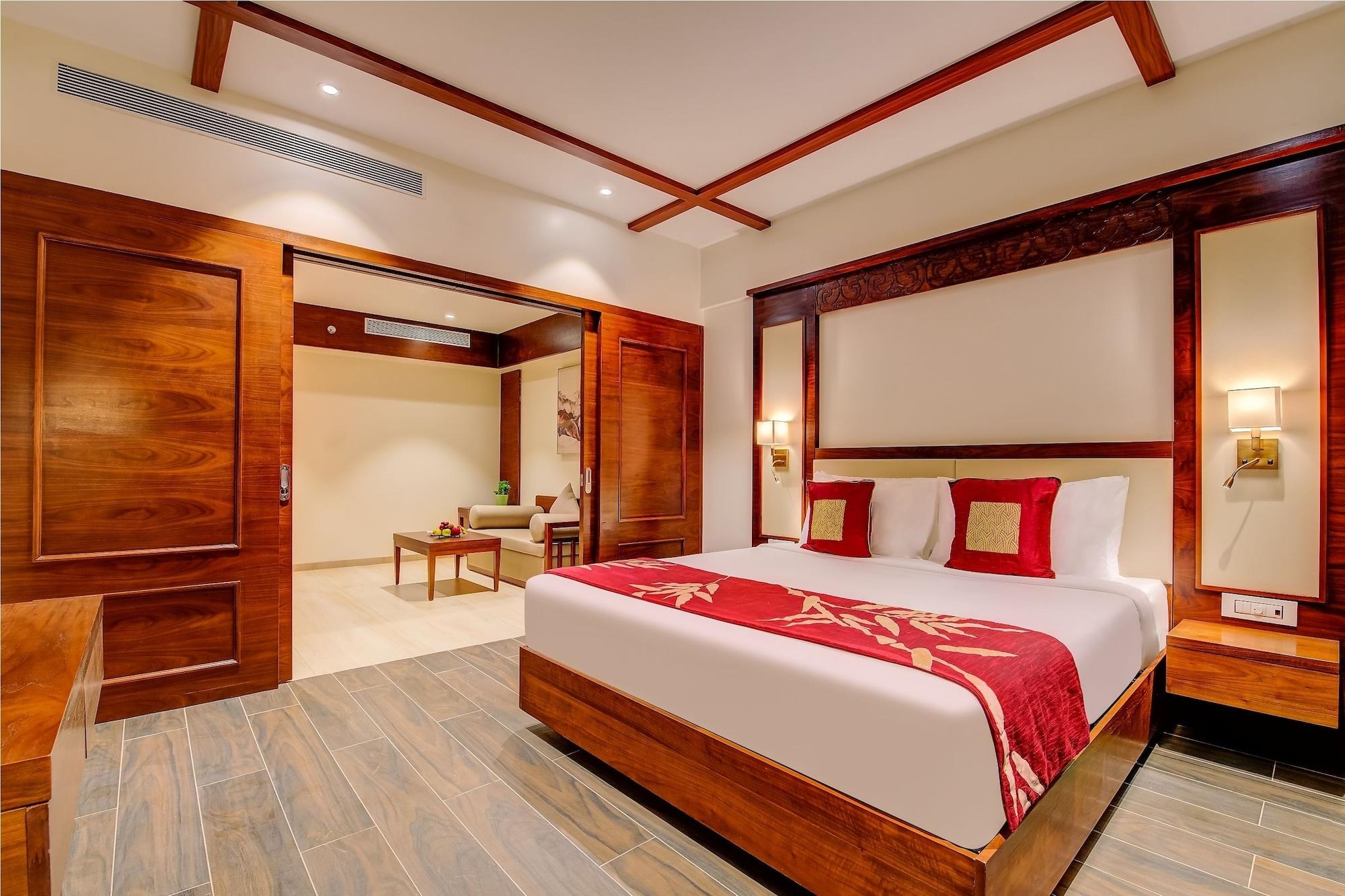 The Fern An Ecotel Hotel,