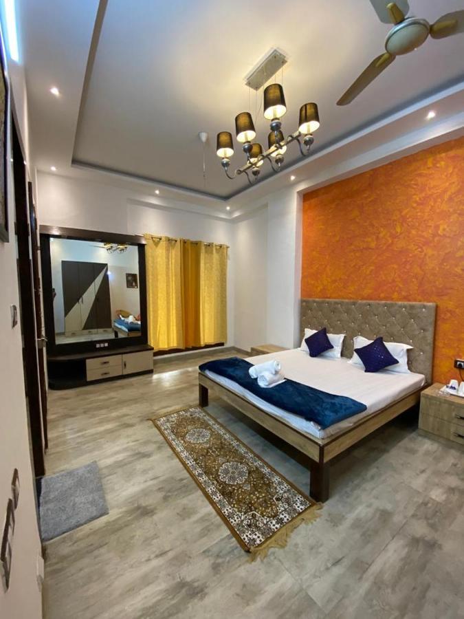 Villa Mount Bliss Villa, Mtdc Approved