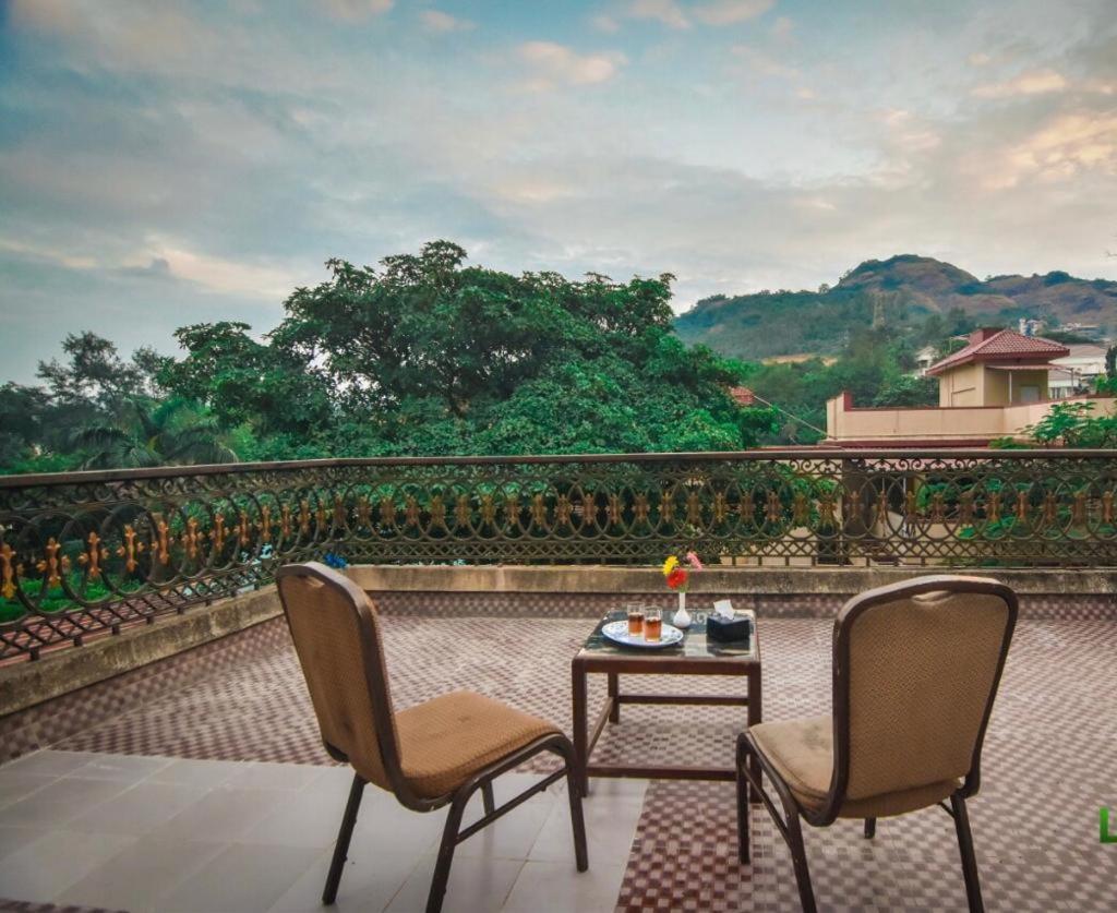 Villa Mount Bliss Villa, Mtdc Approved Lonavala