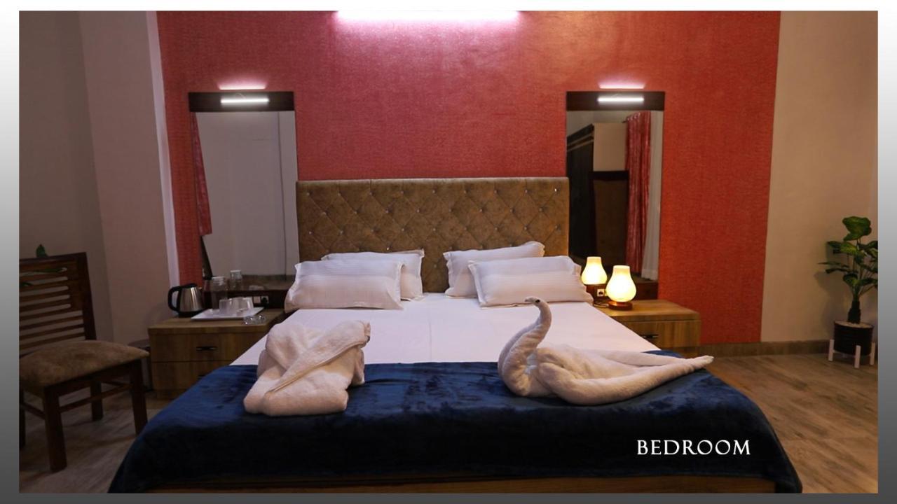 Mount Bliss Villa, Mtdc Approved
