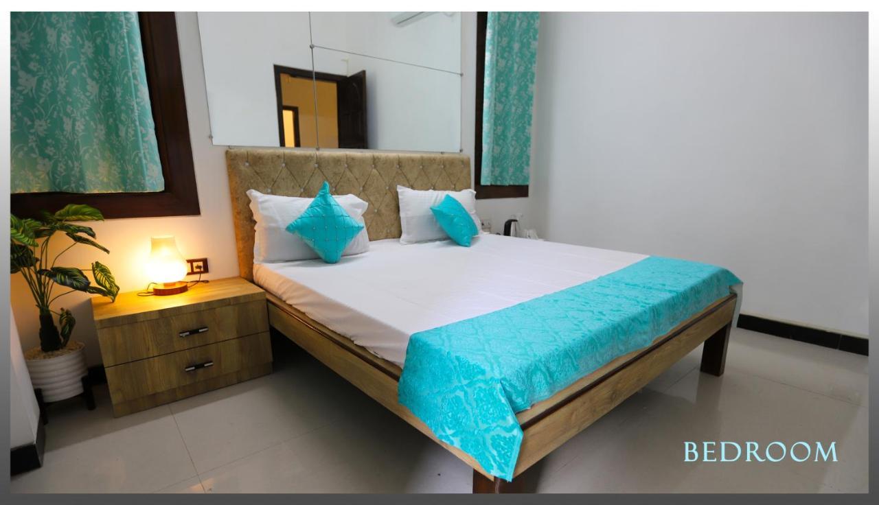 Villa Mount Bliss Villa, Mtdc Approved *