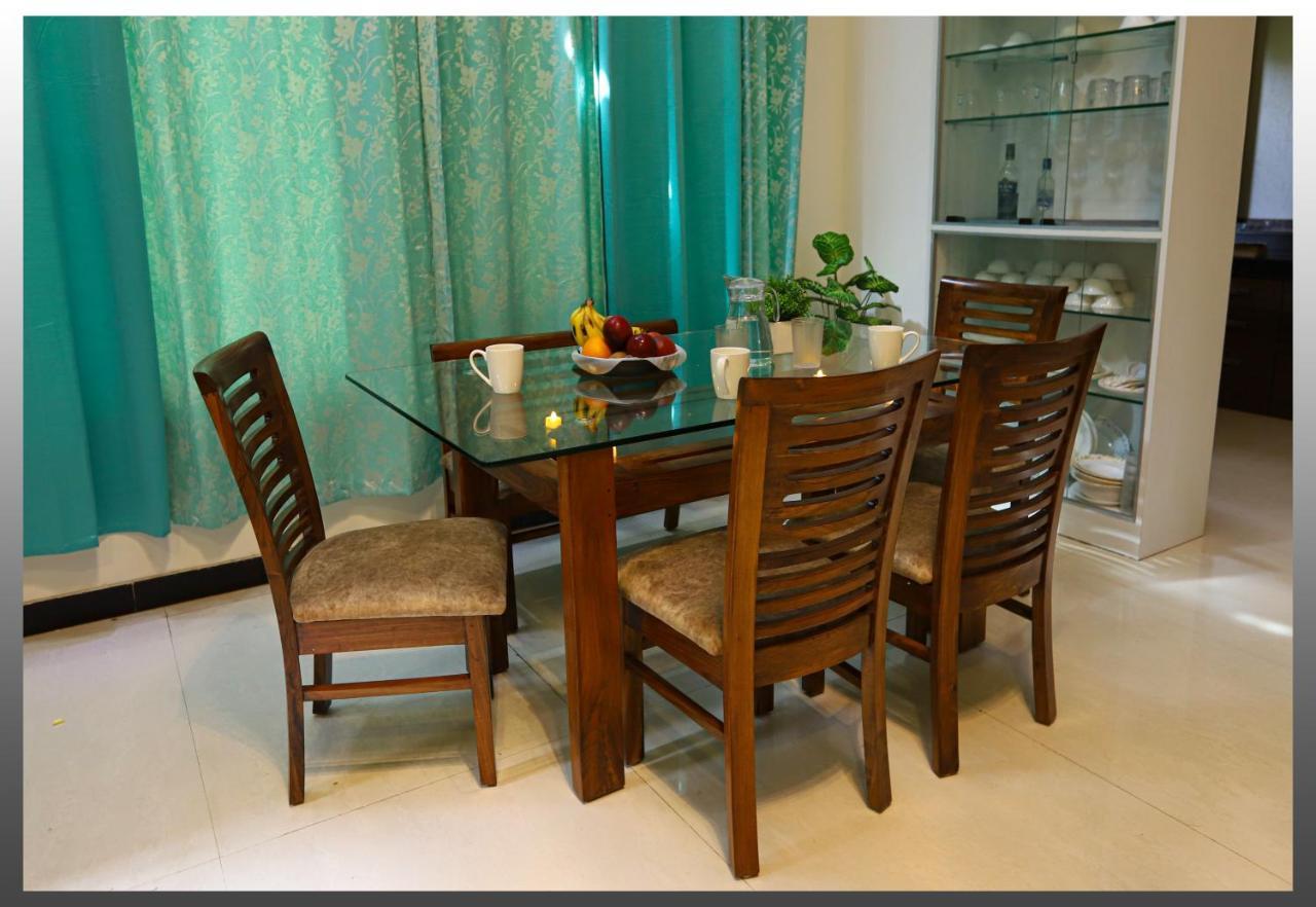 Villa Mount Bliss Villa, Mtdc Approved