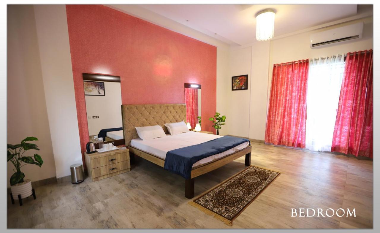 Mount Bliss Villa, Mtdc Approved Villa *