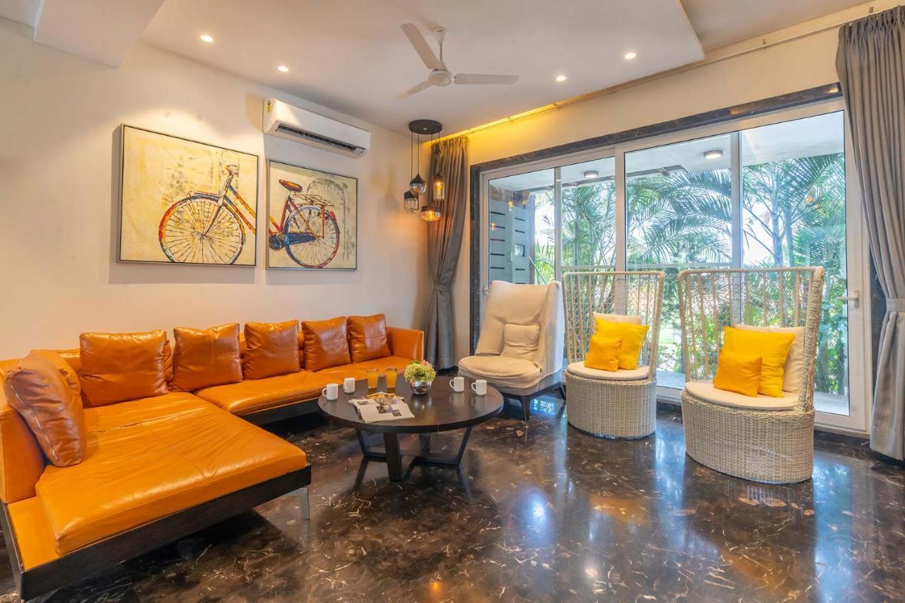 Stayvista's With Private Pool, Games & Terrace Villa *