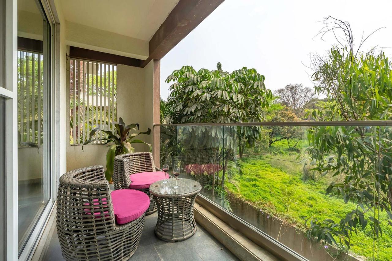 Stayvista's With Private Pool, Games & Terrace *