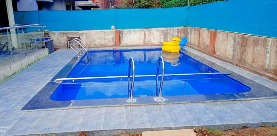 Ivy Silverhill 3 Bhk With Pool, Villa