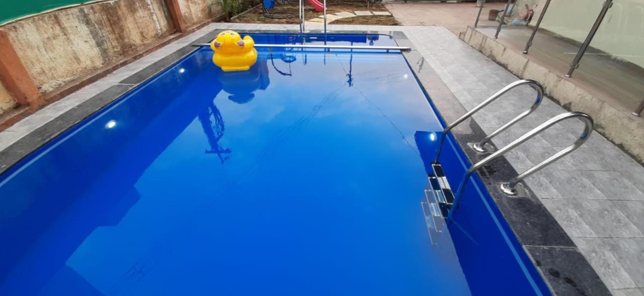 Villa Ivy Silverhill 3 Bhk With Pool,