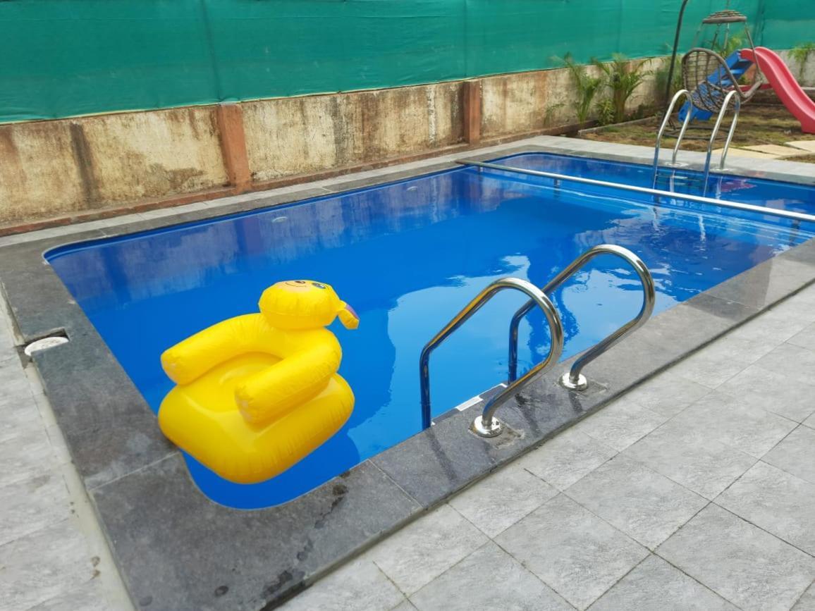 Villa Ivy Silverhill 3 Bhk With Pool, *