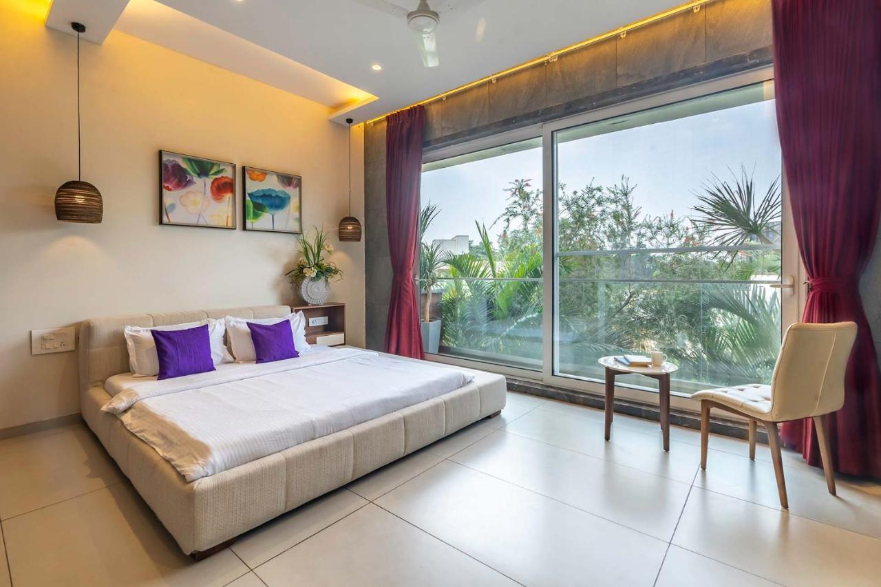 Stayvista's With Private Pool, Games & Terrace *