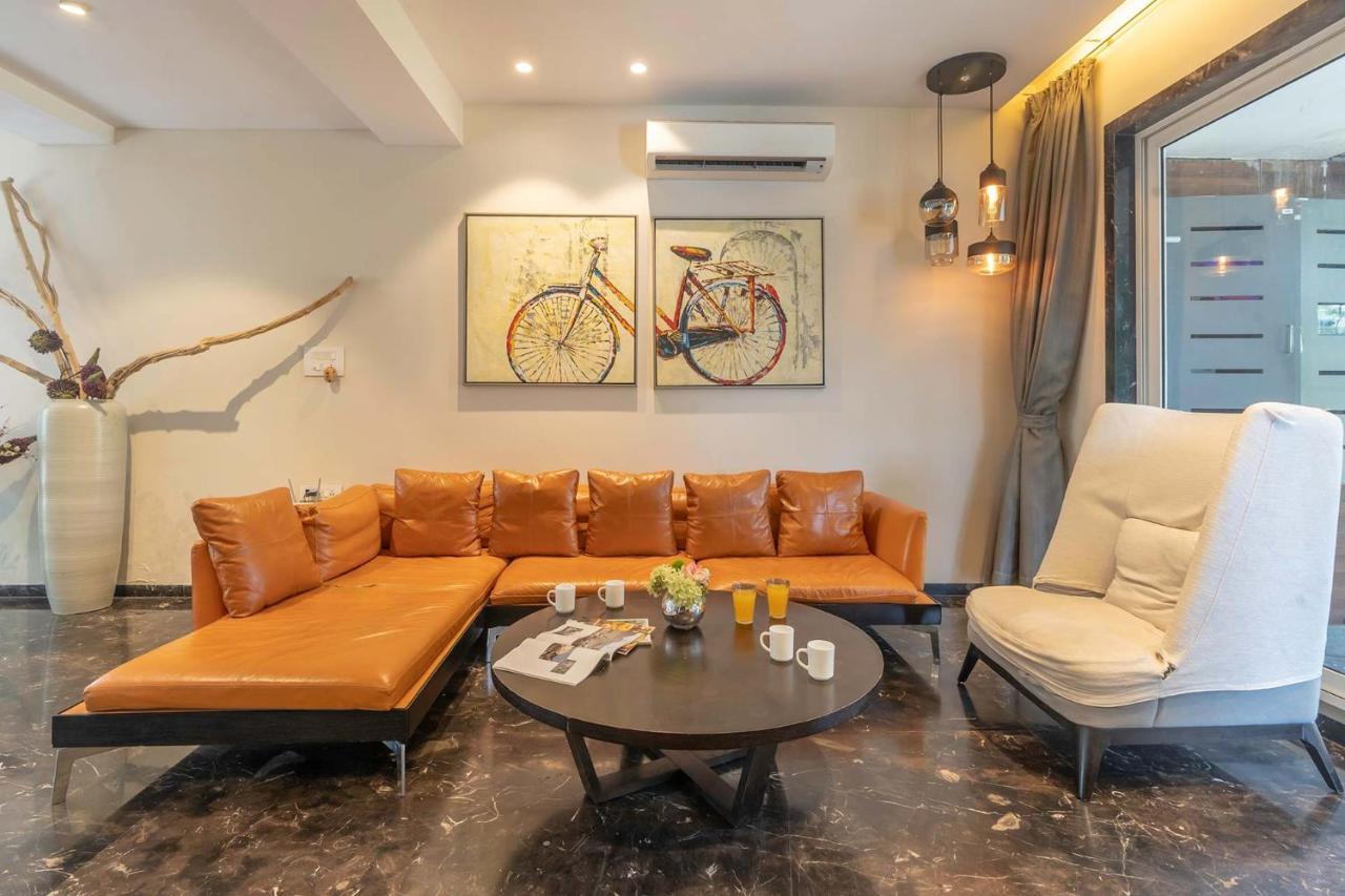 Stayvista's With Private Pool, Games & Terrace * Lonavala