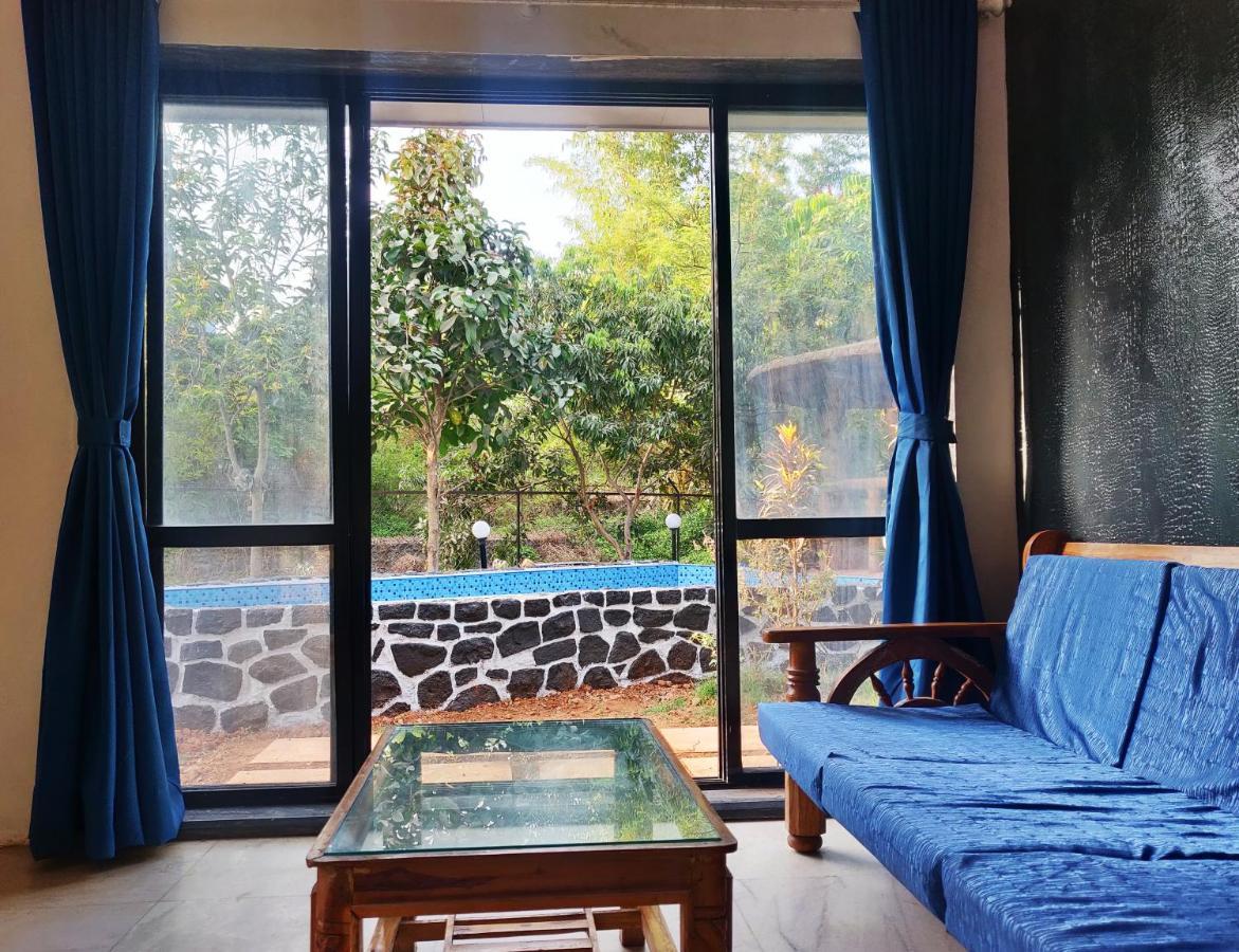 Villa Trouvaille 3bhk With Pool *