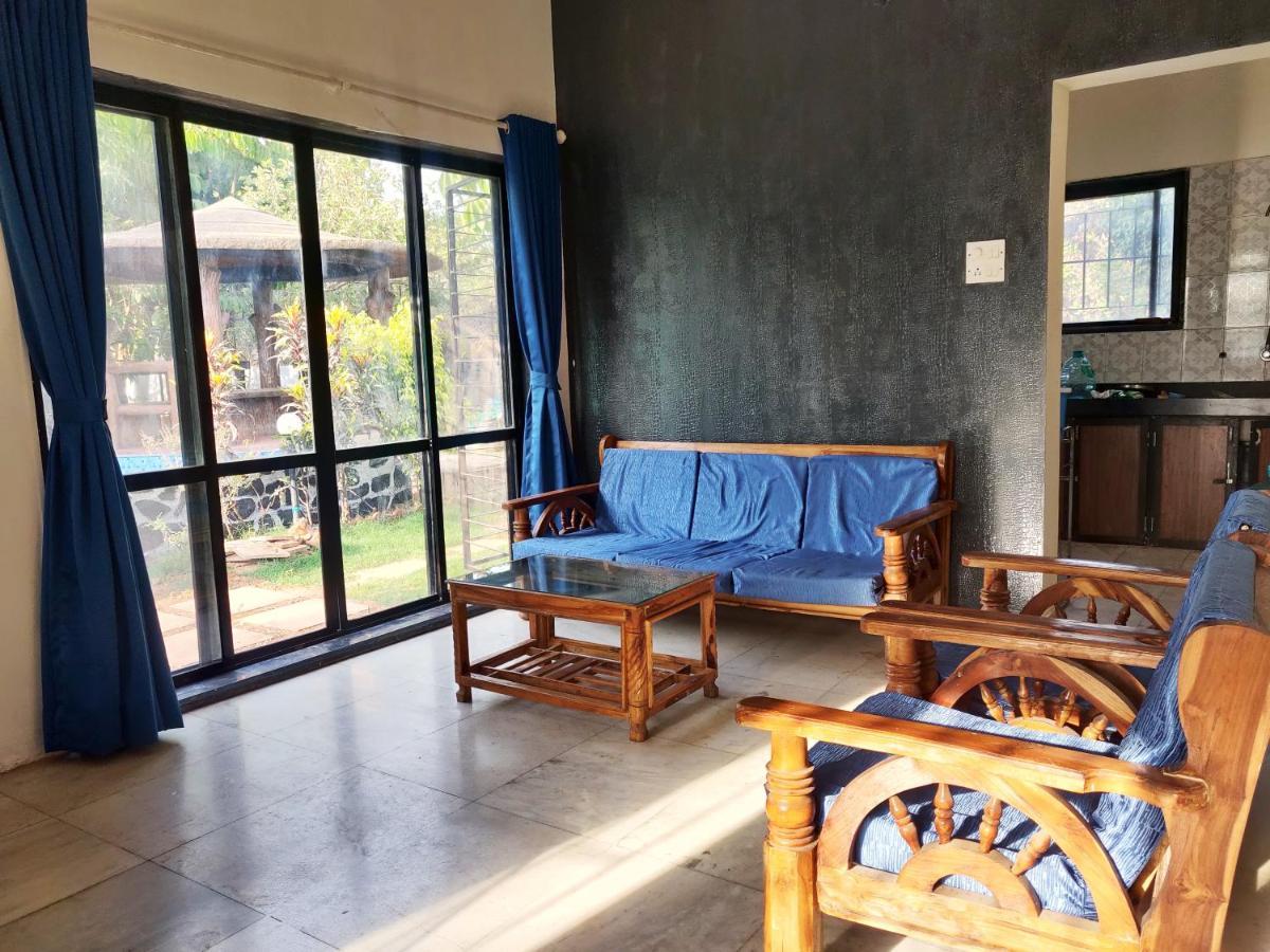 Trouvaille 3bhk With Pool *