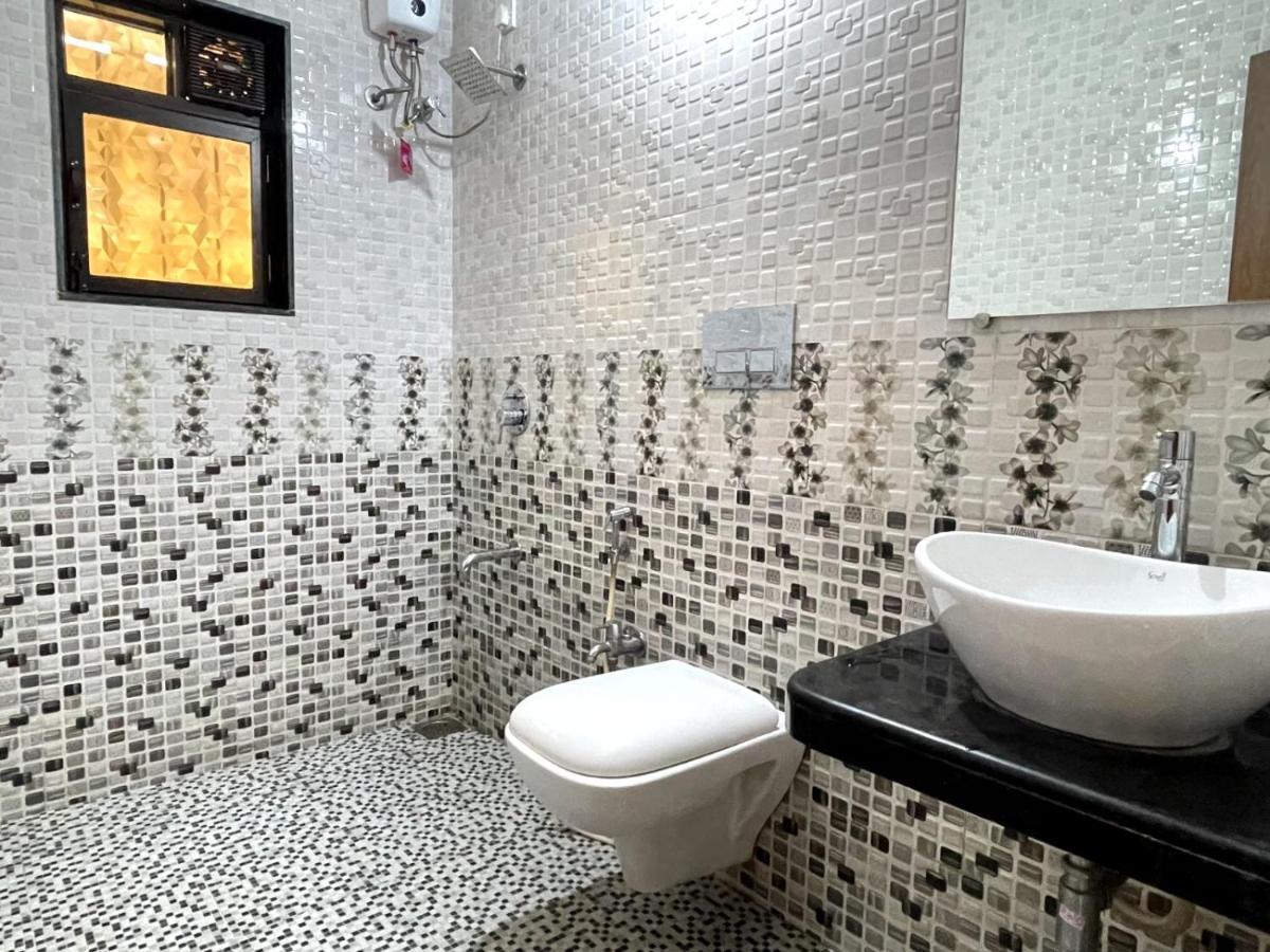 Trouvaille 3bhk With Pool