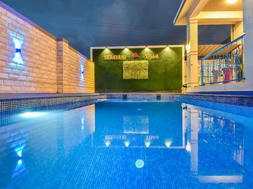 Villa 3bhk Shravani *