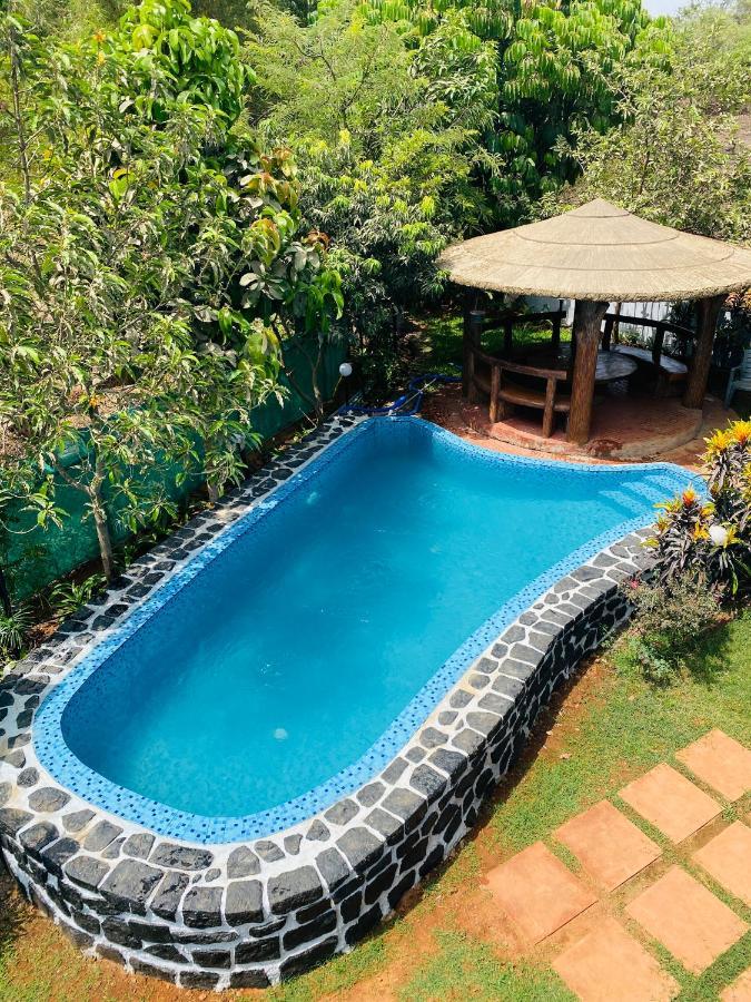 Villa Trouvaille 3bhk With Pool *