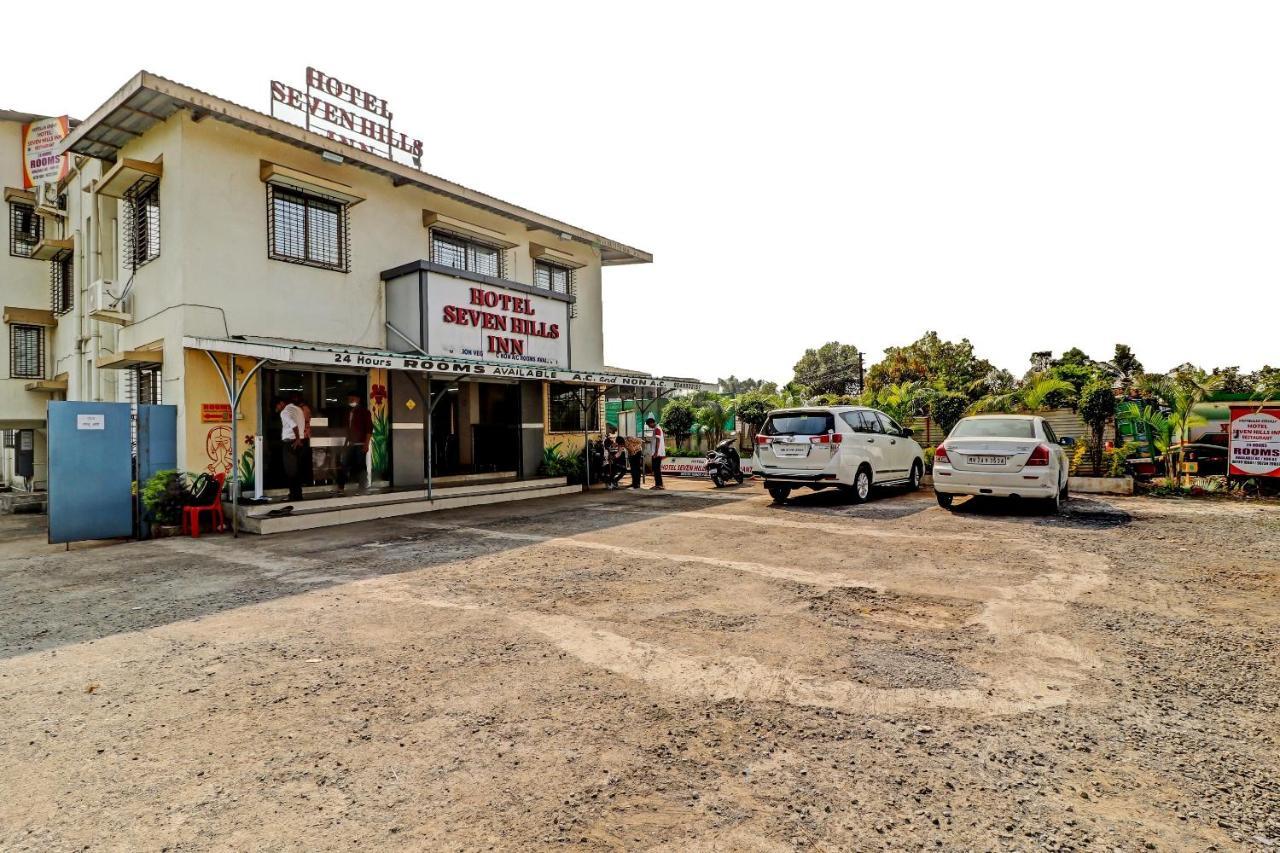 Oyo 78572 Seven Hills 3* Lonavala