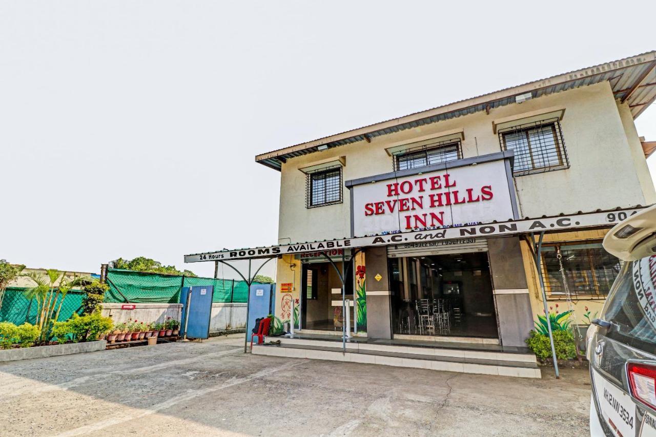 Oyo 78572 Seven Hills Hotel 3*