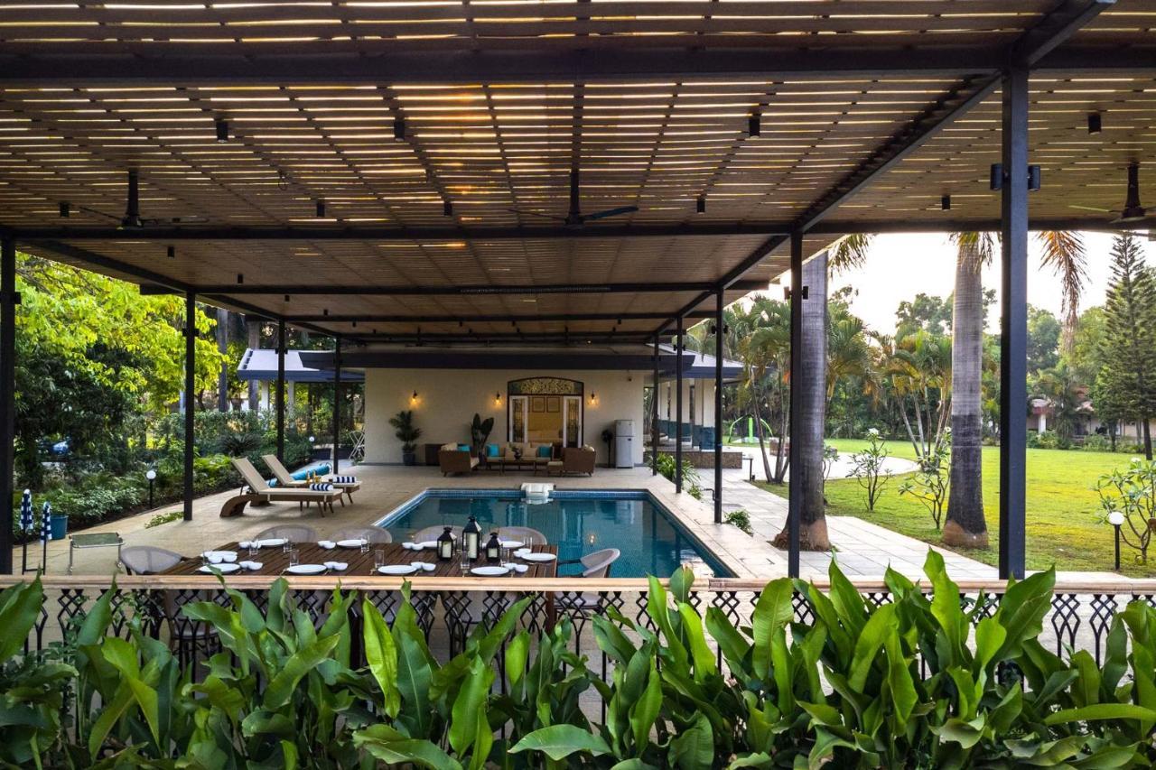 Stayvista's Lumiere With Rainshower Bliss